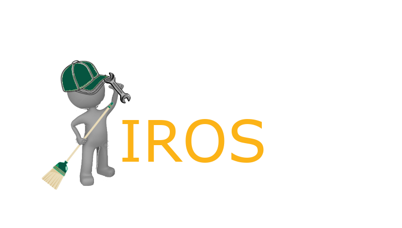 Cooperativa Iros Logo Cooperatova IROS